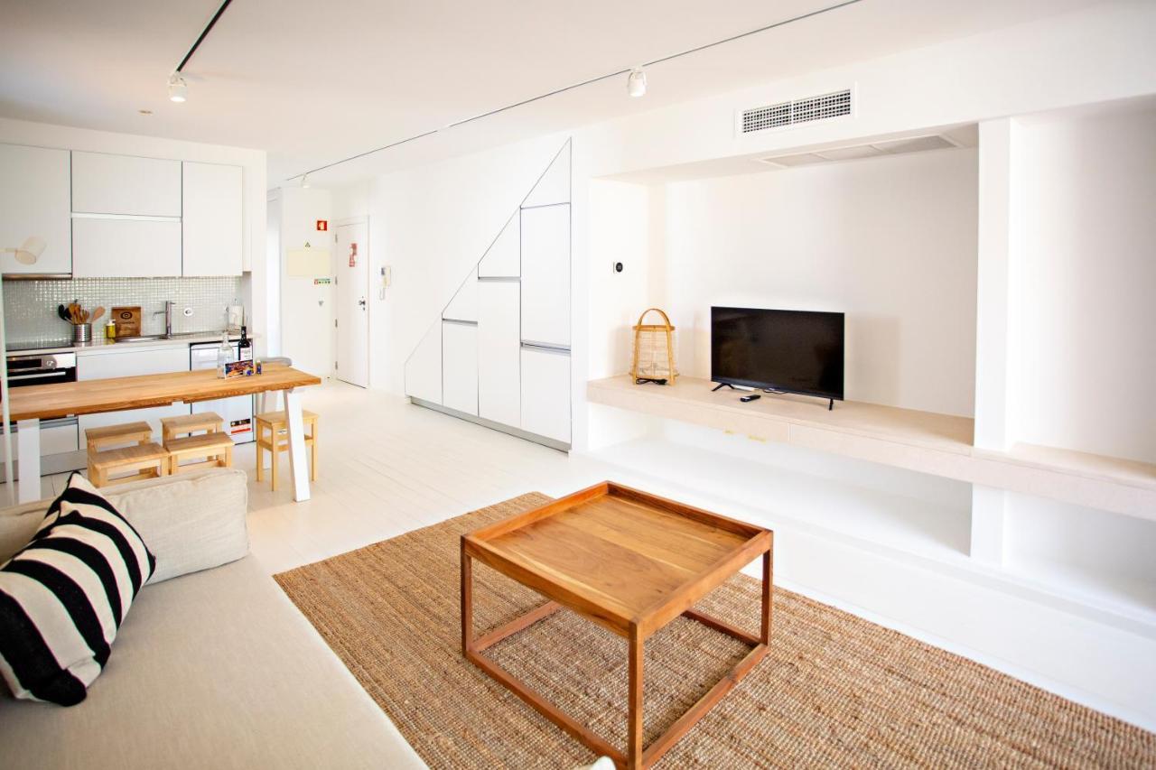Tavira Historical Center Apartments Екстериор снимка