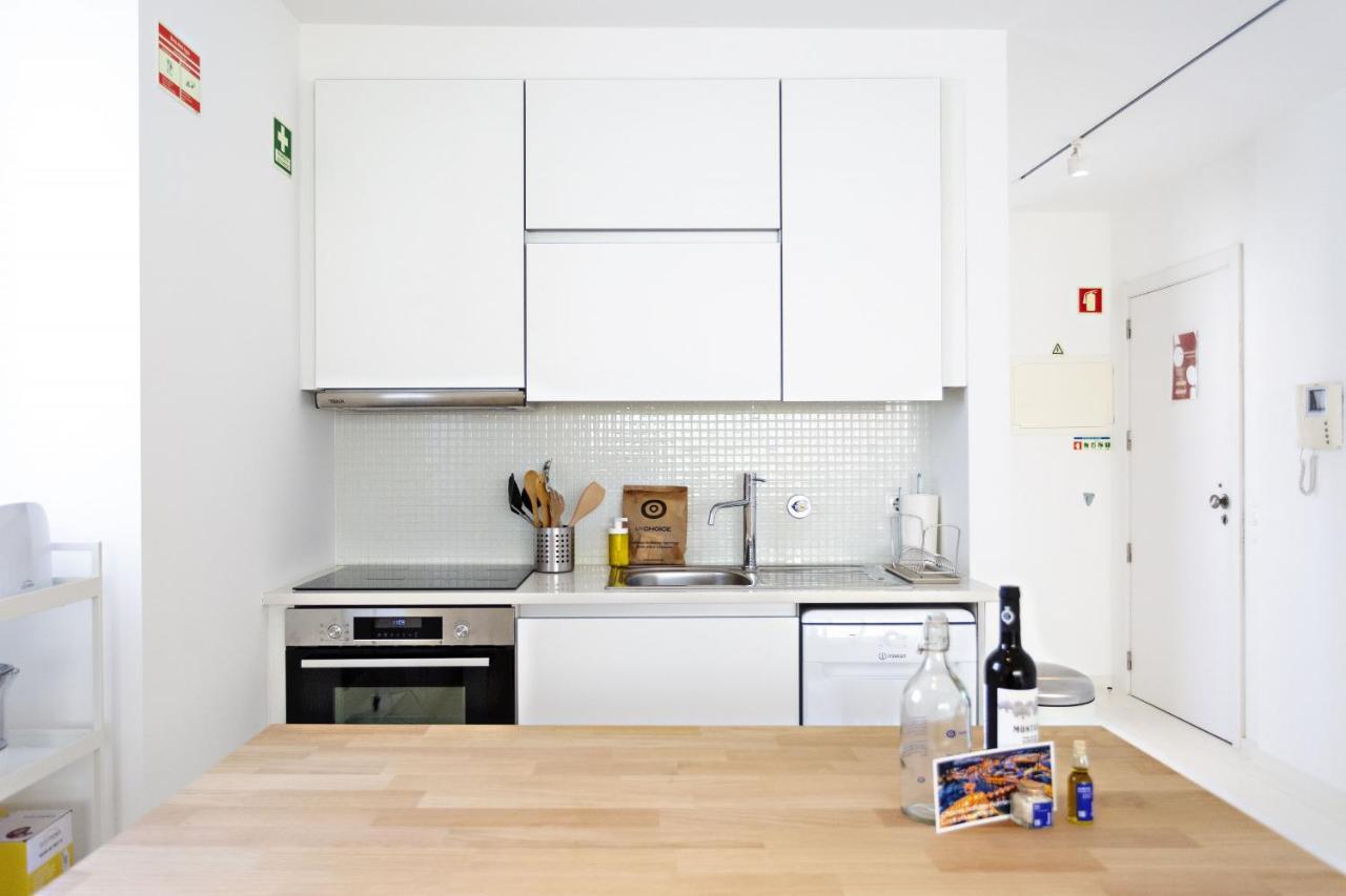 Tavira Historical Center Apartments Екстериор снимка