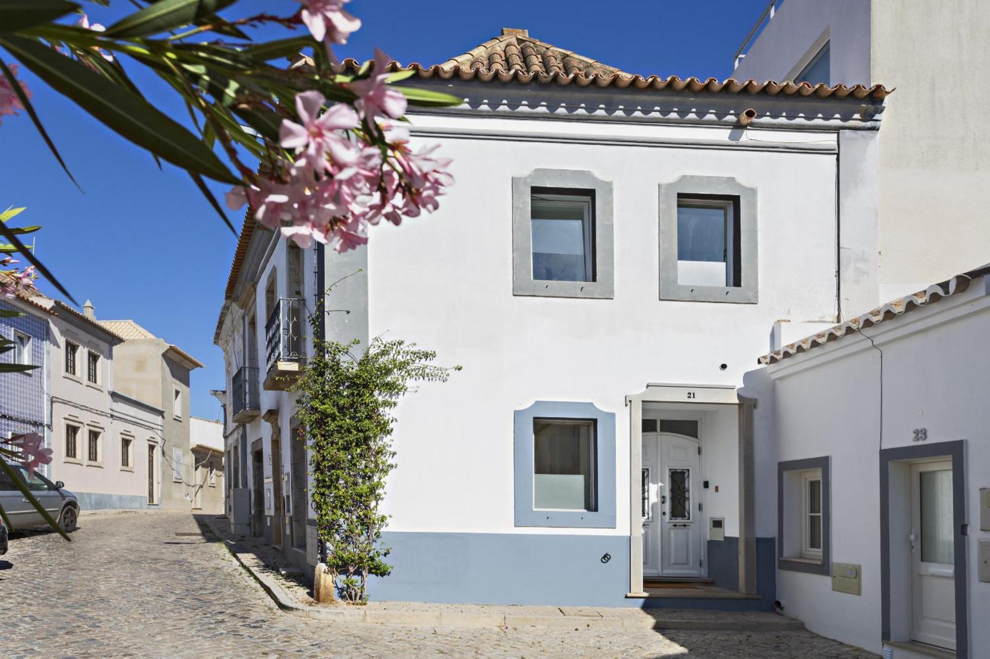Tavira Historical Center Apartments Екстериор снимка