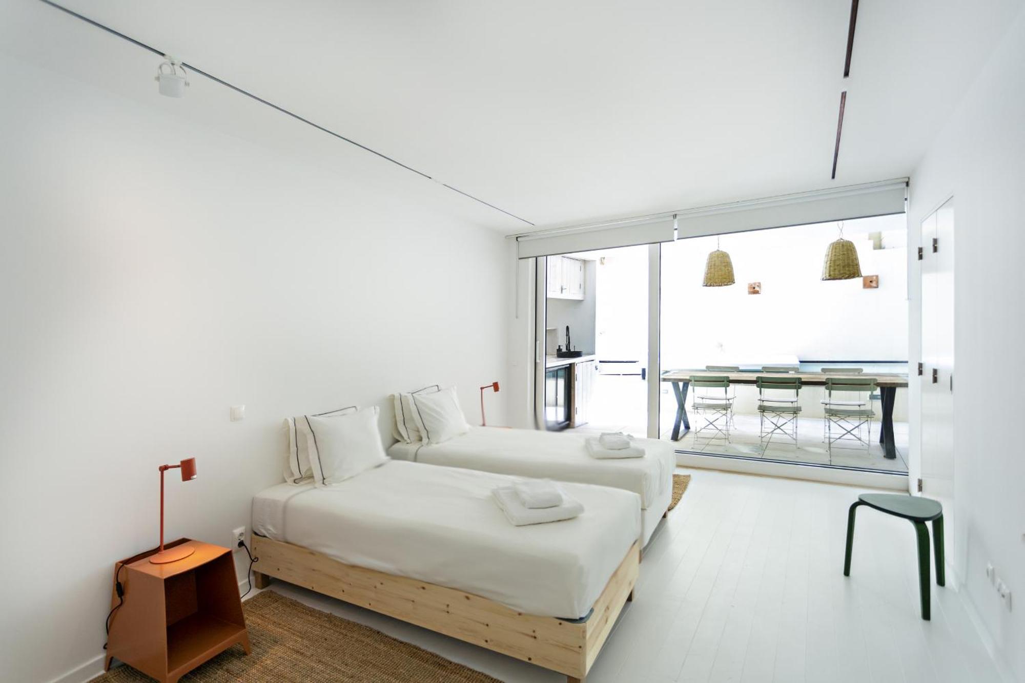 Tavira Historical Center Apartments Екстериор снимка
