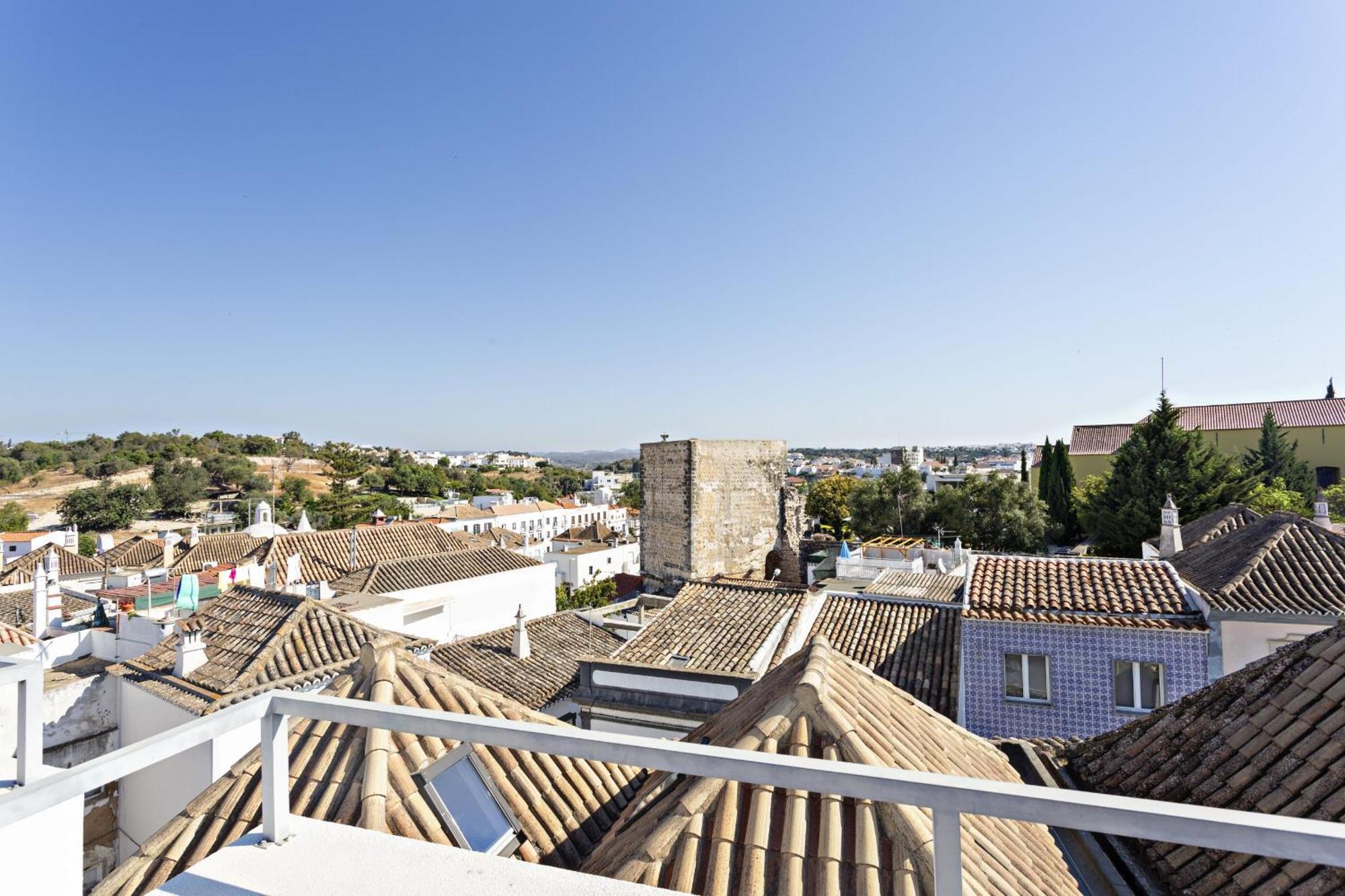 Tavira Historical Center Apartments Екстериор снимка